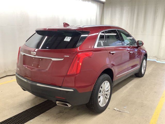 2019 Cadillac XT5 Base