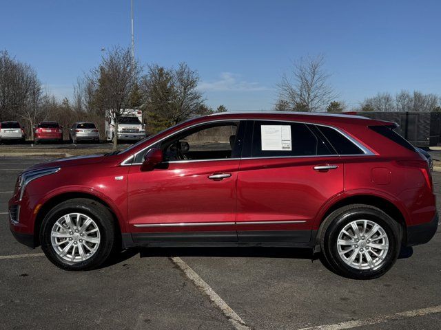 2019 Cadillac XT5 Base