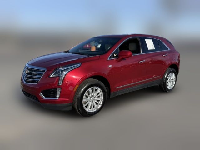 2019 Cadillac XT5 Base