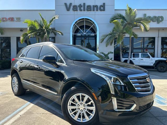 2019 Cadillac XT5 Base