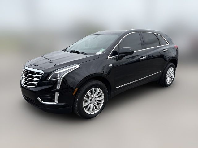 2019 Cadillac XT5 Base