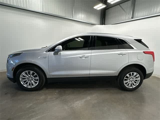 2019 Cadillac XT5 Base