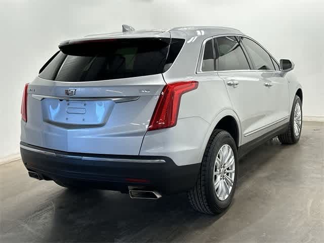 2019 Cadillac XT5 Base