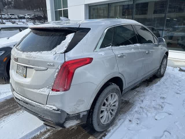 2019 Cadillac XT5 Base