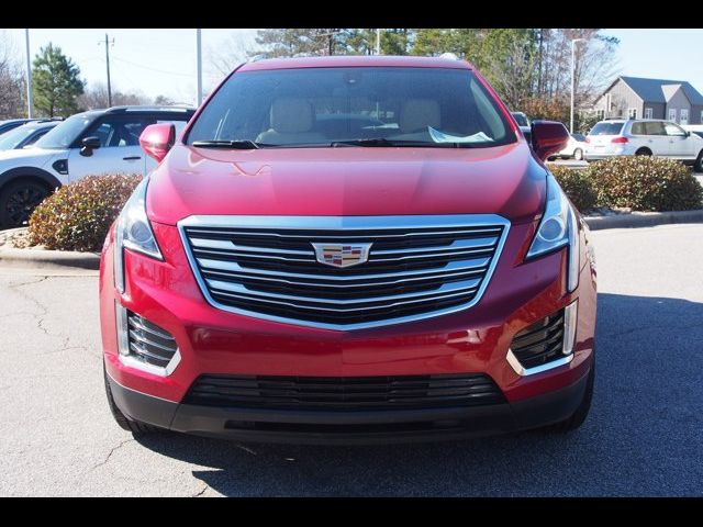 2019 Cadillac XT5 Base