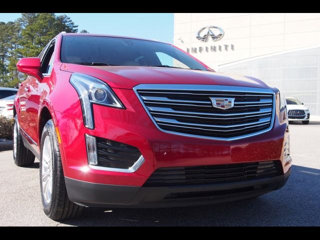 2019 Cadillac XT5 Base