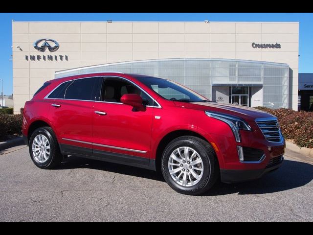 2019 Cadillac XT5 Base