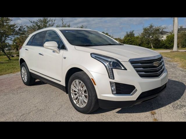 2019 Cadillac XT5 Base
