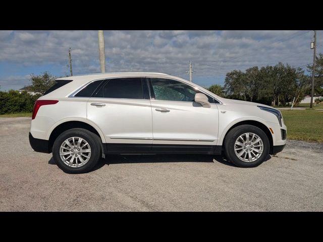 2019 Cadillac XT5 Base