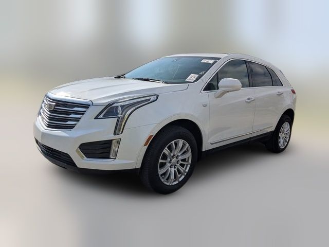 2019 Cadillac XT5 Base