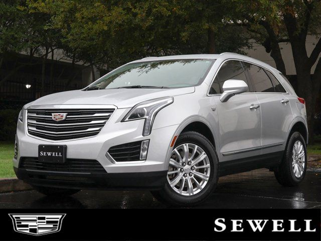 2019 Cadillac XT5 Base