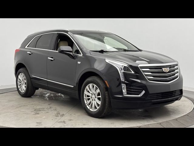 2019 Cadillac XT5 Base