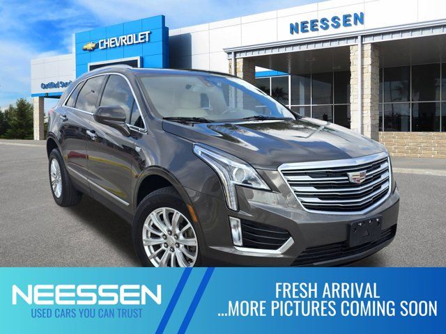 2019 Cadillac XT5 Base