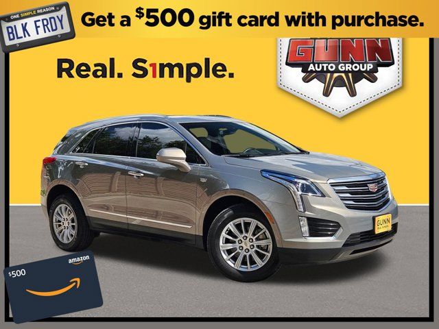 2019 Cadillac XT5 Base