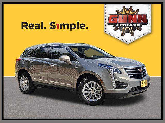 2019 Cadillac XT5 Base