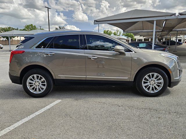 2019 Cadillac XT5 Base