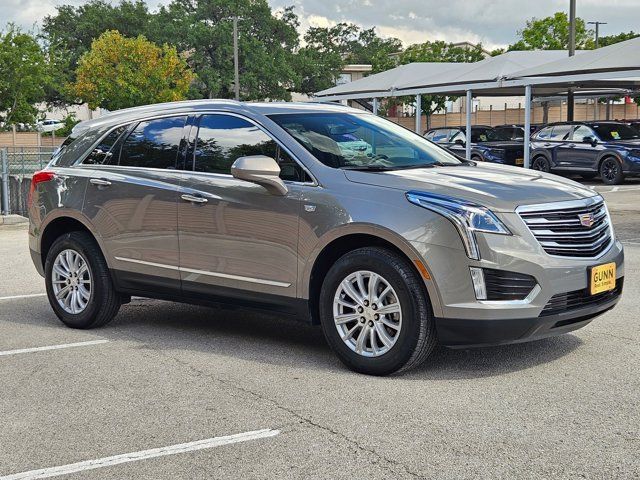 2019 Cadillac XT5 Base