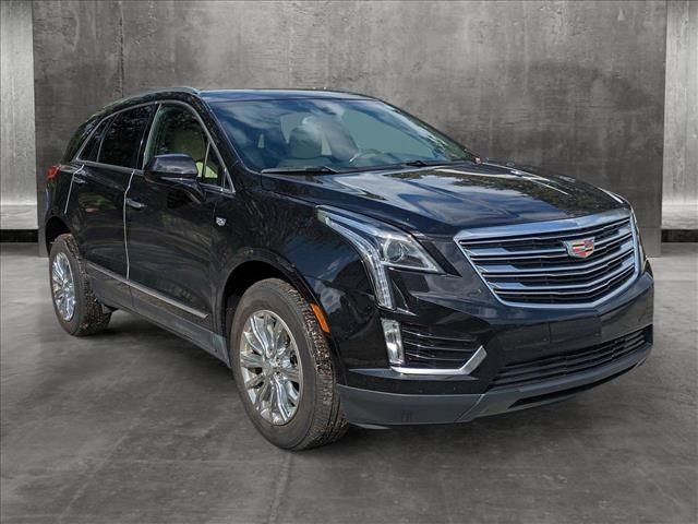 2019 Cadillac XT5 Base