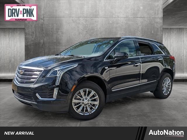 2019 Cadillac XT5 Base