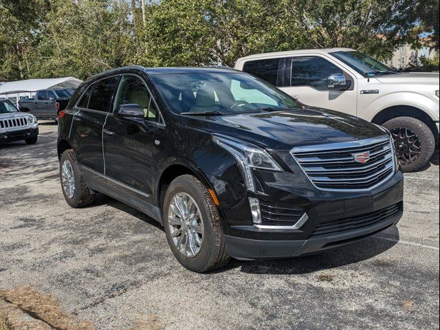 2019 Cadillac XT5 Base