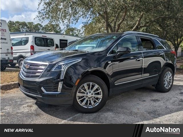 2019 Cadillac XT5 Base