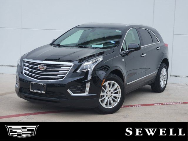 2019 Cadillac XT5 Base