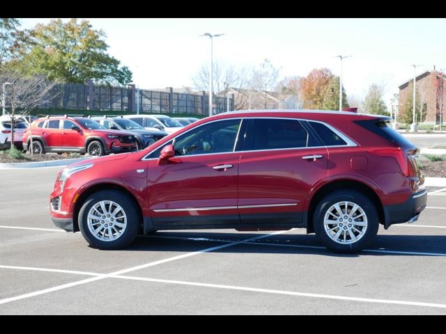 2019 Cadillac XT5 Base