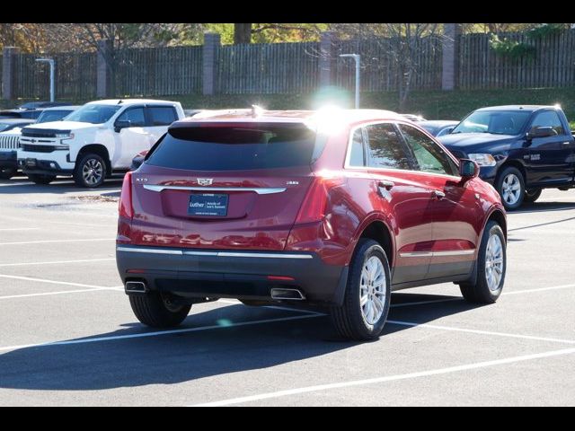 2019 Cadillac XT5 Base