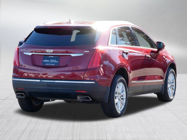 2019 Cadillac XT5 Base