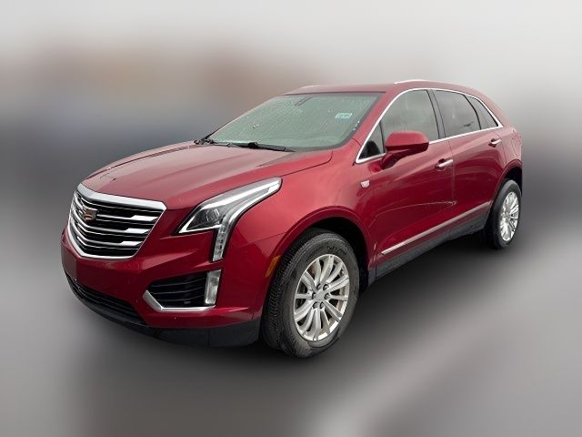 2019 Cadillac XT5 Base