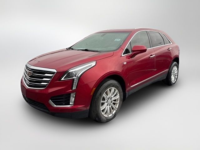 2019 Cadillac XT5 Base