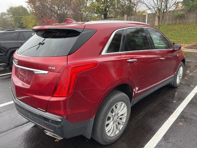 2019 Cadillac XT5 Base