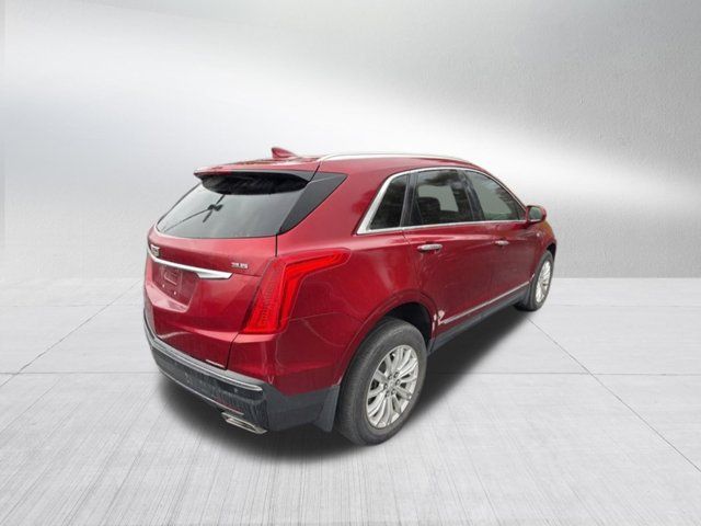 2019 Cadillac XT5 Base