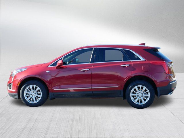 2019 Cadillac XT5 Base