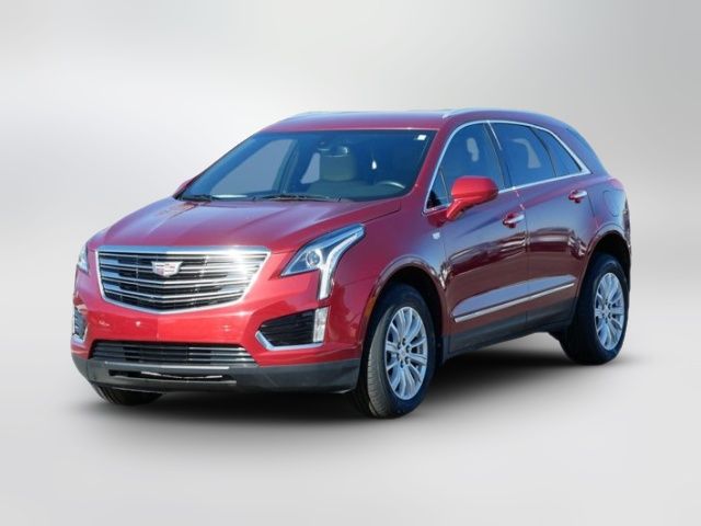 2019 Cadillac XT5 Base