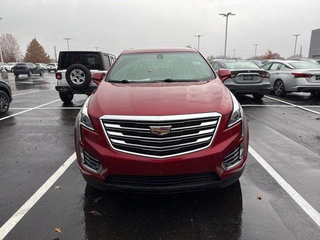 2019 Cadillac XT5 Base