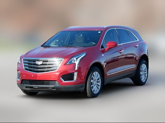 2019 Cadillac XT5 Base