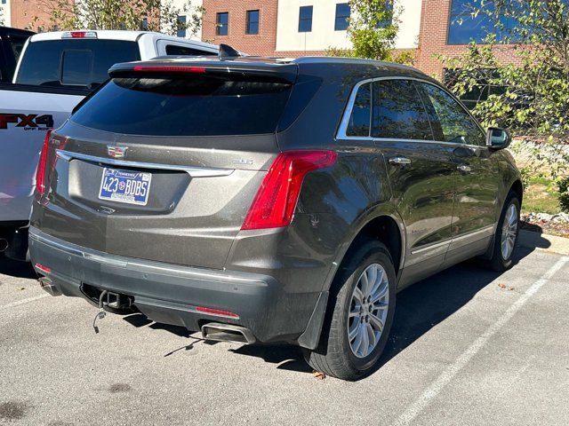 2019 Cadillac XT5 Base