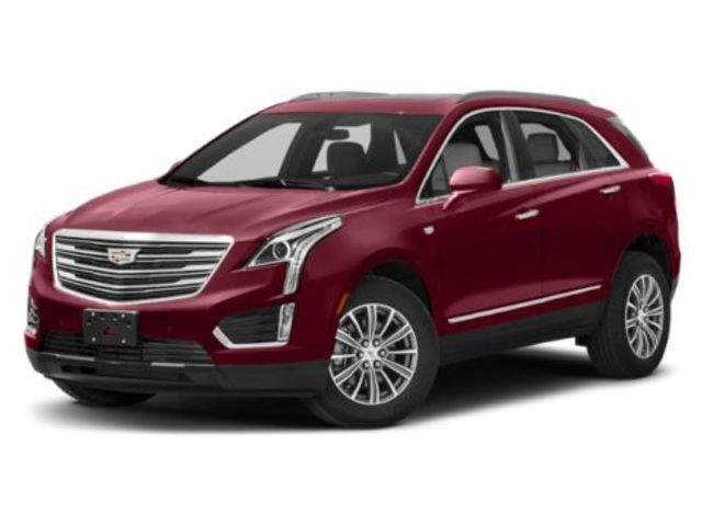 2019 Cadillac XT5 Base