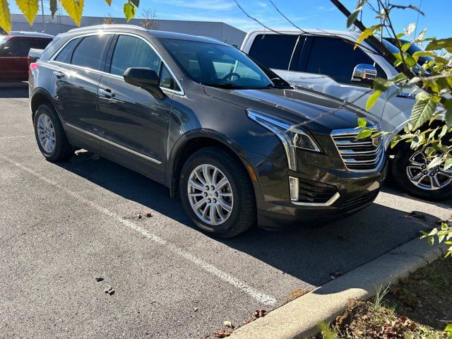 2019 Cadillac XT5 Base