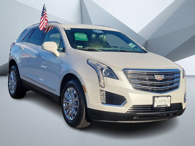 2019 Cadillac XT5 Base