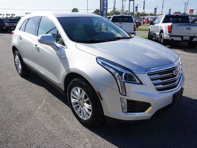 2019 Cadillac XT5 Base