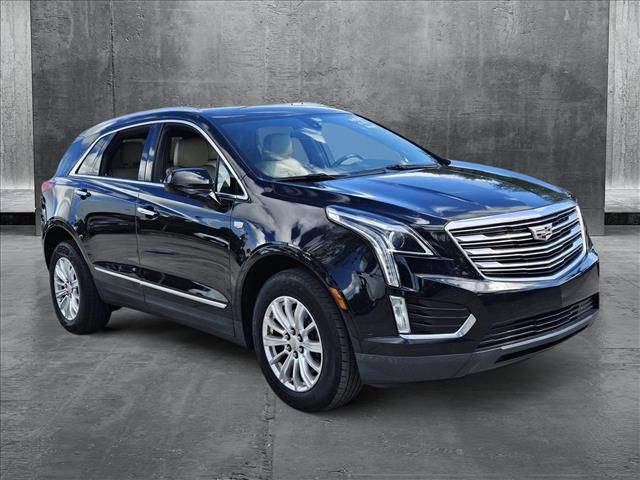 2019 Cadillac XT5 Base