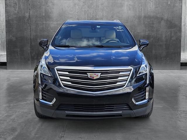 2019 Cadillac XT5 Base