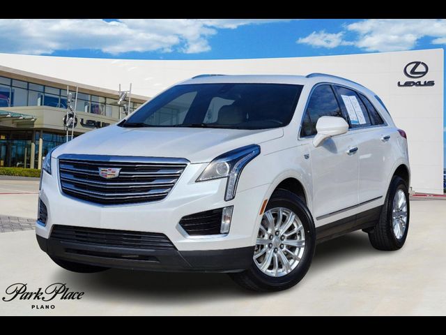 2019 Cadillac XT5 Base