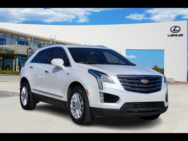 2019 Cadillac XT5 Base