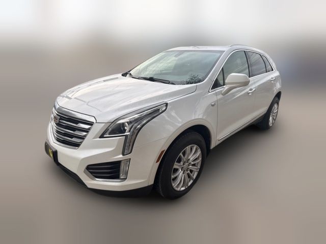 2019 Cadillac XT5 Base