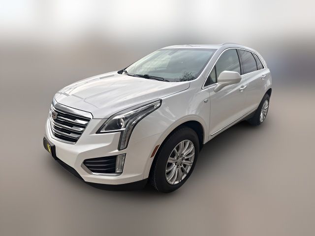 2019 Cadillac XT5 Base