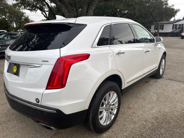 2019 Cadillac XT5 Base