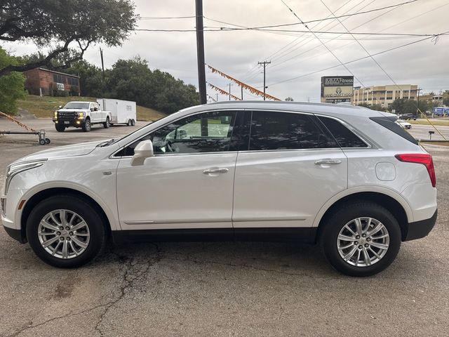 2019 Cadillac XT5 Base